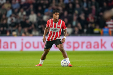Ryan Flamingo namens PSV