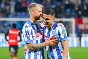 Luuk Brouwers en Ilias Sebaoui