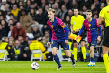 Frenkie de Jong