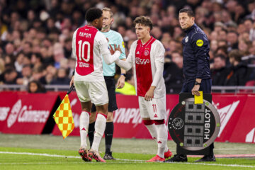 Mika Godts vervangt Chuba Akpom