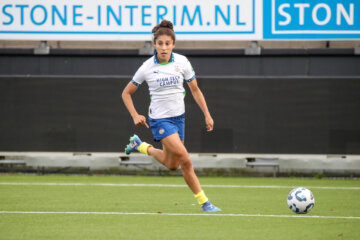 Chimera Ripa in actie namens PSV