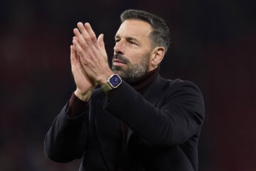 Ruud van Nistelrooij