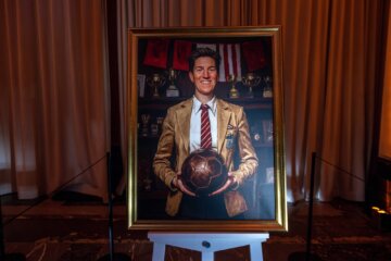 Aline Zeler wordt opgenomen in de Hall of Fame van de Pro League