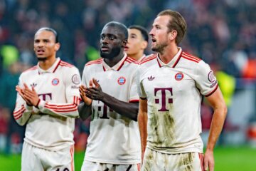 Bayern-spelers reageren ingetogen na de overwinning op Benfica