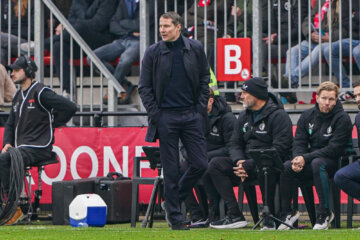 Brian Priske in Almere