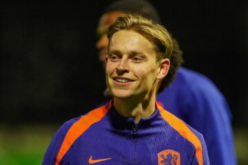 Frenkie de Jong
