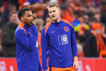 Quinten Timber en Matthijs de Ligt