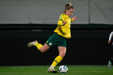 Femke Prins bij Fortuna Sittard