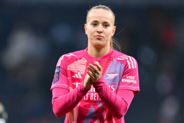 Daphne van Domselaar