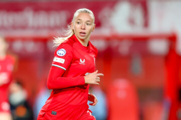 Ella Peddemors bij FC Twente
