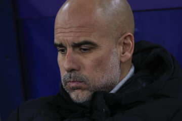 Pep Guardiola