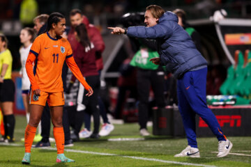 Esmee Brugts en Arvid Smit