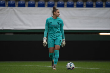 Femke Bastiaen bij FC Utrecht