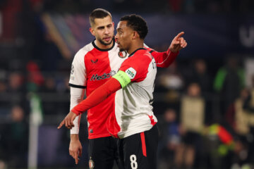 David Hancko en Quinten Timber