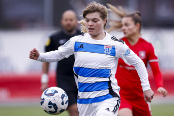 Nayomi Buikema (PEC Zwolle)