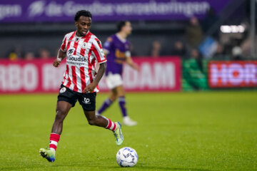 Djevencio van der Kust