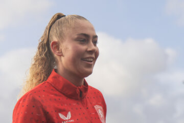 Danique van Ginkel (FC Twente)