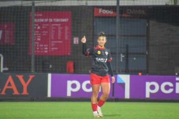 Sabrine Ellouzi (Excelsior)