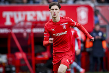 Lucas Vennegoor of Hesselink