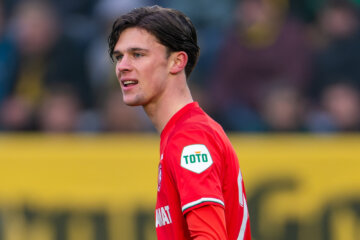 Lucas Vennegoor of Hesselink