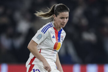 Damaris Egurrola bij Olympique Lyon