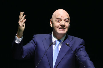 Gianni Infantino