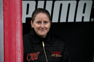 Suzanne Bakker bij AC Milan