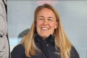 Stefanie van der Gragt