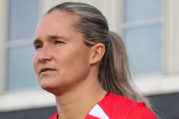 Desiree van Lunteren bij AZ