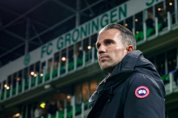 Robin van Persie