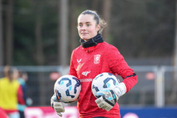 Diede Lemey bij FC Twente