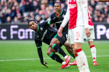 Ajax - Feyenoord in februari