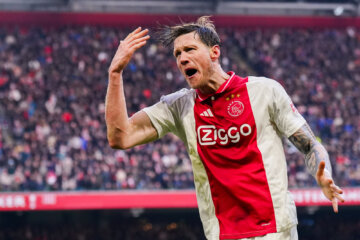 Wout Weghorst