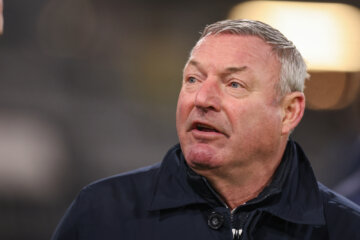Ron Jans in Almelo
