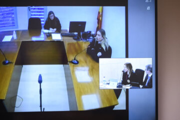 Alexia Putellas wordt gehoord in de zaak tegen Luis Rubiales