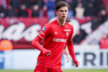 Lucas Vennegoor of Hesselink