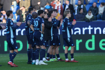 SC Heerenveen bedankt het publiek