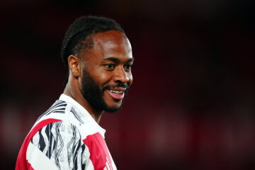 Raheem Sterling