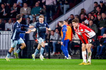 PSV - SC Heerenveen in maart 2025