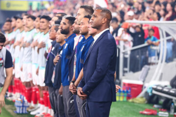 Patrick Kluivert, Alex Pastoor en Denny Landzaat