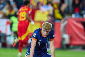 Jan Paul van Hecke baalt