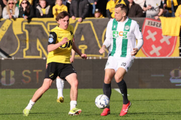 NAC - FC Groningen