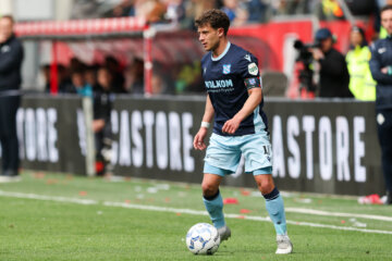 Mats Köhlert tegen FC Utrecht