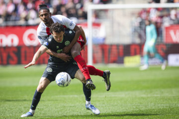 Hjalmar Ekdal in duel