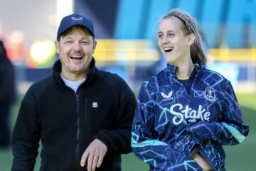 Brian Sørensen en Katja Snoeijs