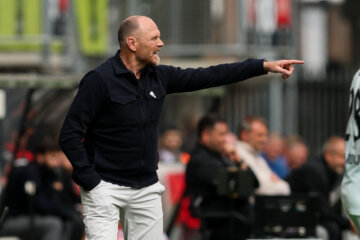 Joseph Oosting tegen Sparta