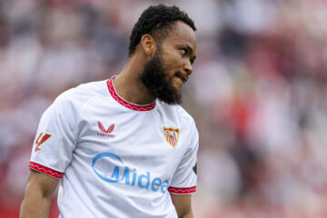 Chidera Ejuke bij Sevilla