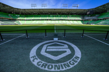 De Euroborg van FC Groningen