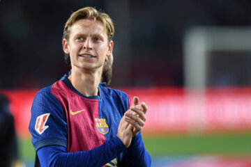 Frenkie de Jong