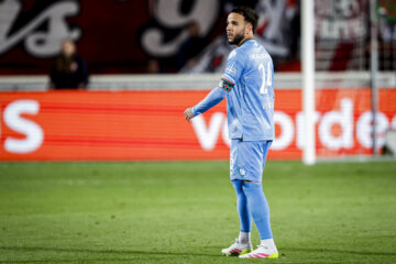 Calvin Verdonk baalt na afloop